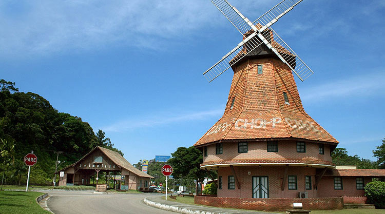 You are currently viewing Joinville: O epicentro empresarial de Santa Catarina e a nossa matriz