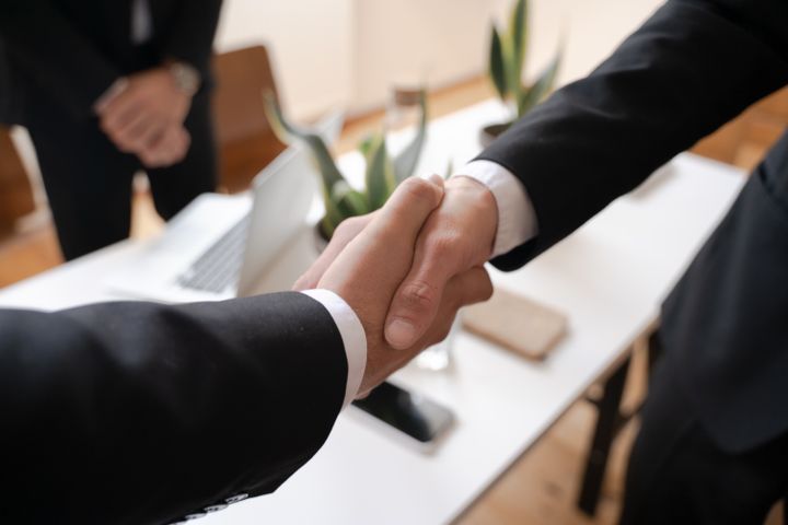 Abrir um CNPJ com sócio